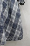 画像6: m petit by misako / サンリオコラボ チェックワンピース M ブルー I-26-04-19-072-LO-OP-TE-ZI (6)
