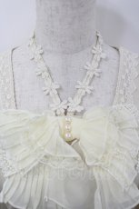 画像3: axes femme / BIGリボンインナーP/O M キナリ I-26-04-19-018-AX-TO-SA-ZI (3)