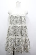 画像1: axes femme / /カットオパールチュニック M キナリ I-26-04-19-077-AX-TO-TE-ZI (1)