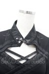画像3: Ozz Croce / Until It Perishes Beautifullyチュニック  黒 I-26-04-19-087-OO-OP-TE-ZI (3)