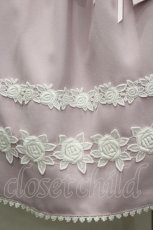 画像3: BABY,THE STARS SHINE BRIGHT / Royal Rosetteスカート  ピンク I-26-04-19-099-BA-SK-SA-ZI (3)