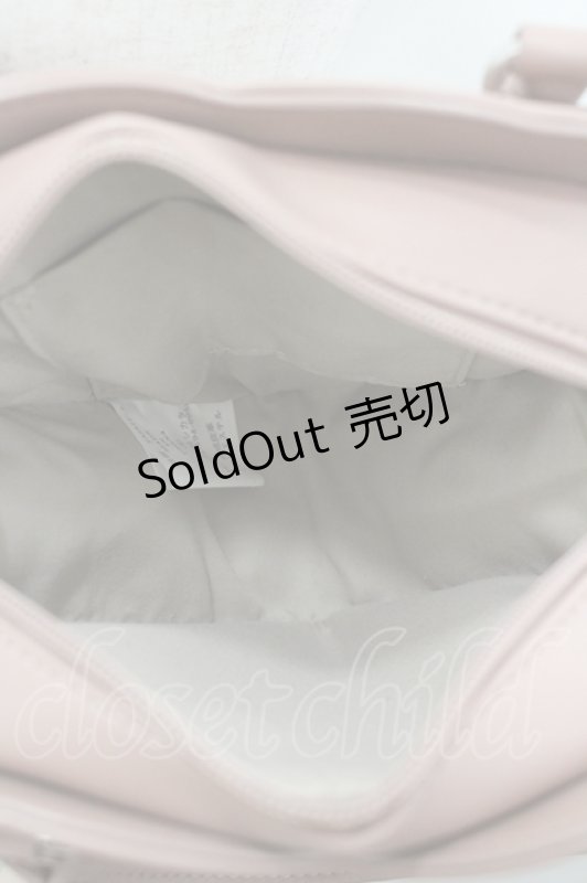 画像3: LOLITAその他 / 皆方由衣コラボハートSLDバッグ  ピンク I-26-04-19-116-LO-BG-SA-ZI (3)