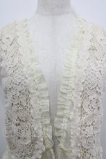 画像4: axes femme / レースベストセット M キナリ I-26-04-19-019-AX-TO-SA-ZI (4)