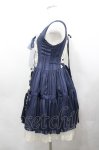 画像2: ALICE and the PIRATES / Rosier Fleurジャンパースカート  ネイビー I-26-04-20-059-PA-OP-SA-ZI (2)