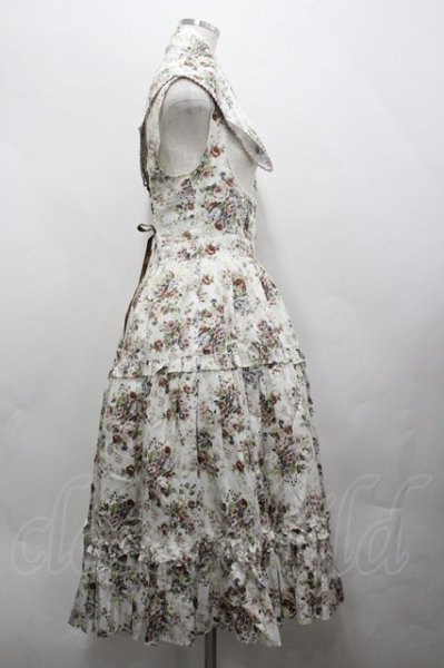 Victorian maiden / アンティークロココブーケエプロンドレス オフ I