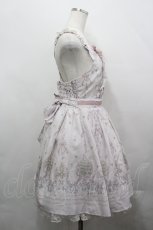 画像4: LIZ LISA / Heart Wish柄ジャンスカ  ピンク I-26-04-20-068-LO-OP-SA-ZI (4)