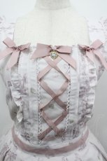 画像5: LIZ LISA / Heart Wish柄ジャンスカ  ピンク I-26-04-20-068-LO-OP-SA-ZI (5)