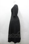 画像4: EATME / コルセットデザインロングワンピース M 黒 I-26-04-20-070-LO-OP-SA-ZI (4)