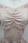 画像3: axes femme POETIQUE / チュールキャミトップス  ピンク I-26-04-20-010-AX-TO-SA-ZI (3)