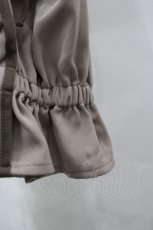 画像4: axes femme POETIQUE / サイドリボンパイピングパンツ  ベージュ I-26-04-20-113-AX-PA-SA-ZI (4)