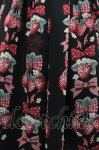 画像3: Angelic Pretty / Strawberry Dollワンピース  黒 I-26-04-22-066-AP-OP-TE-ZI (3)