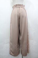 画像2: MAJESTIC LEGON / サイドレース切替パンツ M ピンク I-26-04-22-085-LO-SK-SA-ZI (2)
