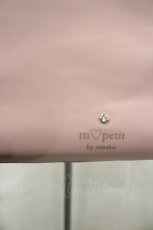 画像4: m petit by misako / AMリボンツキゴウヒトート  ピンク I-26-04-22-111-LO-BG-TE-ZTK062 (4)