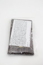 画像2: Q-pot. / ノベルティ チョコレート クリアポーチ   I-26-04-22-114-QP-ZA-TE-ZI (2)