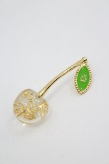 画像1: Q-pot. / チェリーピアス   I-26-04-22-117-QP-AC-TE-ZI (1)