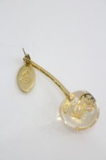 画像2: Q-pot. / チェリーピアス   I-26-04-22-117-QP-AC-TE-ZI (2)