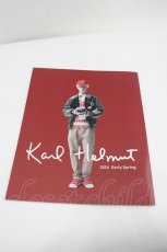 画像2: PINK HOUSE / PINK HOUSE＆Karl helmut 2026 Early Spring カタログ   I-26-04-22-120-LO-ZA-TE-ZT006 (2)