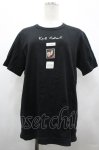 画像1: Karl Helmut / ロゴpt&ワッペンTシャツ 3(M) ブラック I-26-04-22-027-EL-TS-SA-ZI (1)