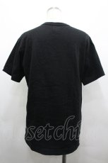画像2: Karl Helmut / ロゴpt&ワッペンTシャツ 3(M) ブラック I-26-04-22-027-EL-TS-SA-ZI (2)