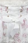 画像9: LIZ LISA / ローズリボンシフォンセットアップ  白Ｘピンク I-26-04-24-043-LO-OP-SA-ZI (9)