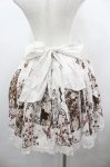 画像3: ALICE and the PIRATES / 真夏の夜の夢柄スカート  生成 I-26-04-24-046-PA-SK-SA-ZI (3)