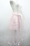 画像3: Lovely Tency / Etsuna悦奈/TT*ETNチュールスカート L ピンク I-26-04-24-054-GO-BG-TE-ZI (3)