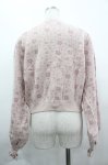 画像2: Swankiss / JF fleur JQ C/D カーディガン  ピンク I-26-04-24-006-CA-TO-TE-ZI (2)