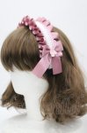 画像2: LOLITA / マイメロ カチューシャ  ピンク I-26-04-24-077-LO-BL-TE-ZI (2)