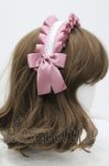 画像3: LOLITA / マイメロ カチューシャ  ピンク I-26-04-24-077-LO-BL-TE-ZI (3)