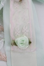 画像4: LOLITAその他(お買取対象外) / カメオリボンクリップ  ミント I-26-04-24-084-LO-AC-SA-ZT168-F007 (4)