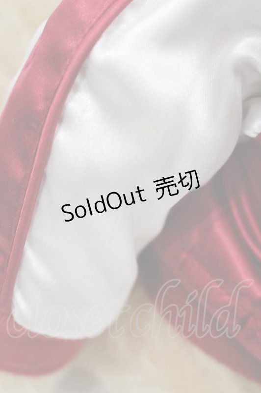 画像4: PINK HOUSE / スカジャンくまちゃん  アイボリー I-26-04-24-095-LO-ZA-SA-ZI (4)