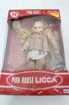 画像1: PINK HOUSE / PINK HOUSE X LICCA   I-26-04-24-098-LO-ZA-SA-ZI (1)