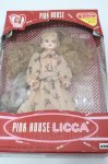 画像1: PINK HOUSE / PINK HOUSE X LICCA   I-26-04-24-099-LO-ZA-SA-ZI (1)