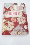 画像1: PINK HOUSE / ムック本   I-26-04-24-105-LO-BG-SA-ZI (1)