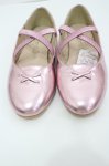 画像2: LOLITAその他 / Disney/ちはる/ラプンツェル バレエシューズ S ピンク I-26-04-24-120-LO-SK-TE-ZI (2)