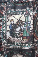 画像3: Jane Marple / ステンドグラスカーディガン  グレー I-26-04-26-004-JM-TO-SA-ZI (3)