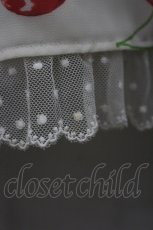 画像8: Angelic Pretty / ドレンチェリー切替ワンピース  シロ I-26-04-26-034-AP-OP-SA-ZI (8)