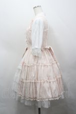 画像2: Angelic Pretty / Blossom Princessワンピース  ピンクＸ白 I-26-04-26-035-AP-OP-SA-ZI (2)