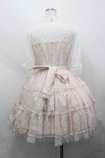画像3: Angelic Pretty / Blossom Princessワンピース  ピンクＸ白 I-26-04-26-035-AP-OP-SA-ZI (3)