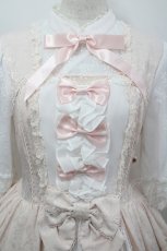 画像5: Angelic Pretty / Blossom Princessワンピース  ピンクＸ白 I-26-04-26-035-AP-OP-SA-ZI (5)