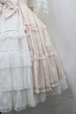 画像6: Angelic Pretty / Blossom Princessワンピース  ピンクＸ白 I-26-04-26-035-AP-OP-SA-ZI (6)