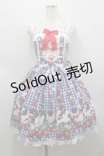 【タグ付き新品未使用】Angelic Pretty初版なかよしバニーオーバーニー Angelic Pretty（プリティー）の古着 ロリィタ美品！ (Page 7)