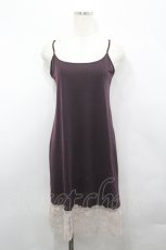 画像1: Franche Lippee / ドットレースキャミソール   I-26-04-26-005-LO-TO-SA-ZI (1)