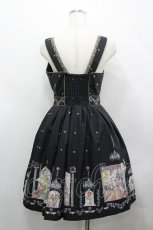 画像3: Secret Honey / ステンドグラスワンピース(ベルver)  黒 I-26-04-26-037-CA-OP-SA-ZI (3)