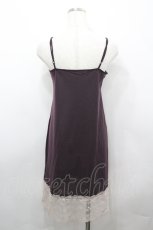 画像2: Franche Lippee / ドットレースキャミソール   I-26-04-26-005-LO-TO-SA-ZI (2)