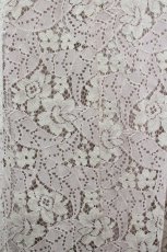 画像3: axes femme / レースキャミワンピース  サックス I-26-04-26-044-AX-OP-SA-ZI (3)