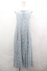 画像1: axes femme / レースキャミワンピース  ピンク I-26-04-26-045-AX-OP-SA-ZI (1)