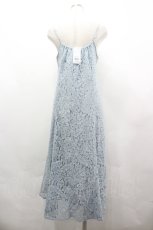 画像2: axes femme / レースキャミワンピース  ピンク I-26-04-26-045-AX-OP-SA-ZI (2)