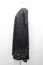 画像2: Candy Stripper / LACY SAILOR ONE-PIECE 2 黒 I-26-04-26-057-PU-OP-SA-ZI (2)