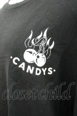 画像3: Candy Stripper / OLD SCHOOL TATTOOS L/S TEE 2 黒Ｘ白 I-26-04-26-058-PU-TO-SA-ZI (3)